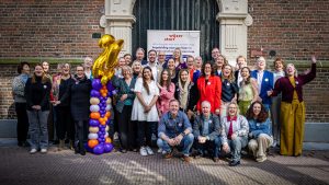 startwijzer 25 jaar team