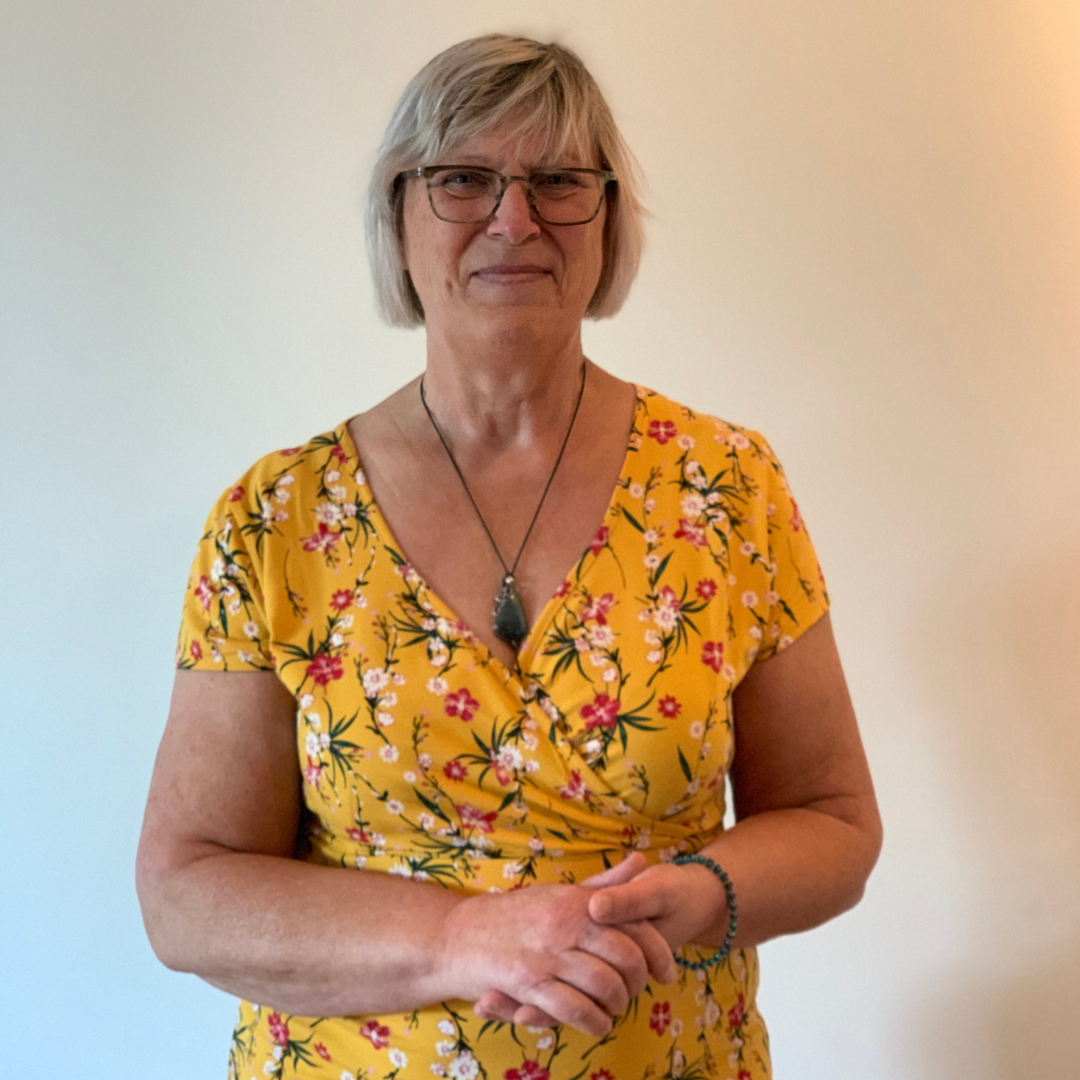 Annemiek in de spotlight