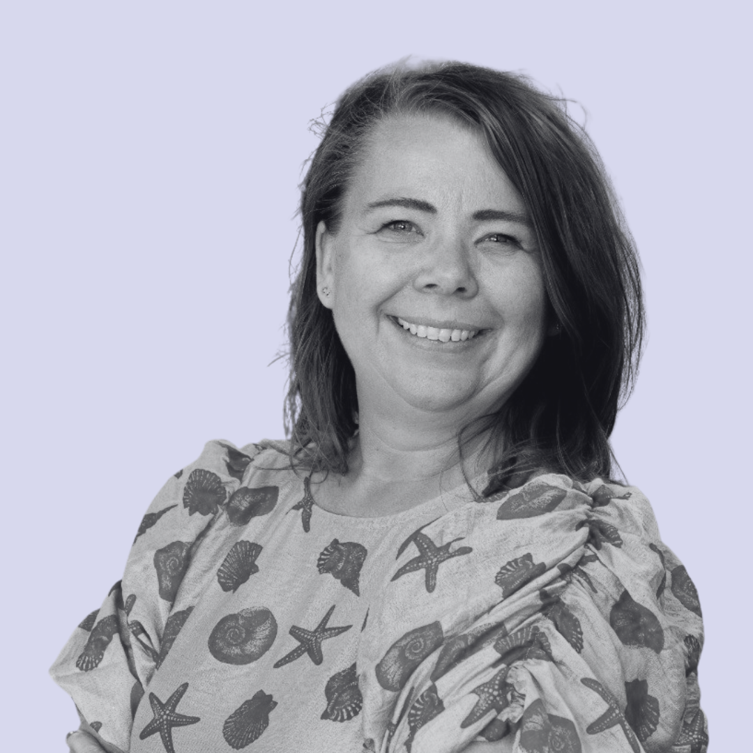 Paula de Vries werkt bij startwijzer als coordinator relaties en reintegratietrajecten