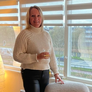 Corine Verkade coach