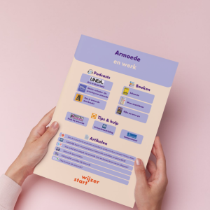 Inspiratiepagina armoede en werk